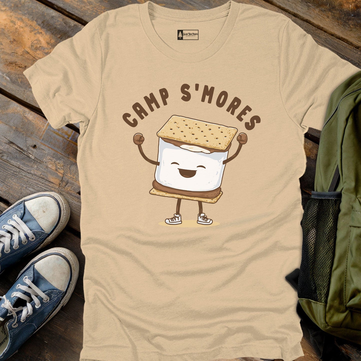 Camp S’mores T-Shirt