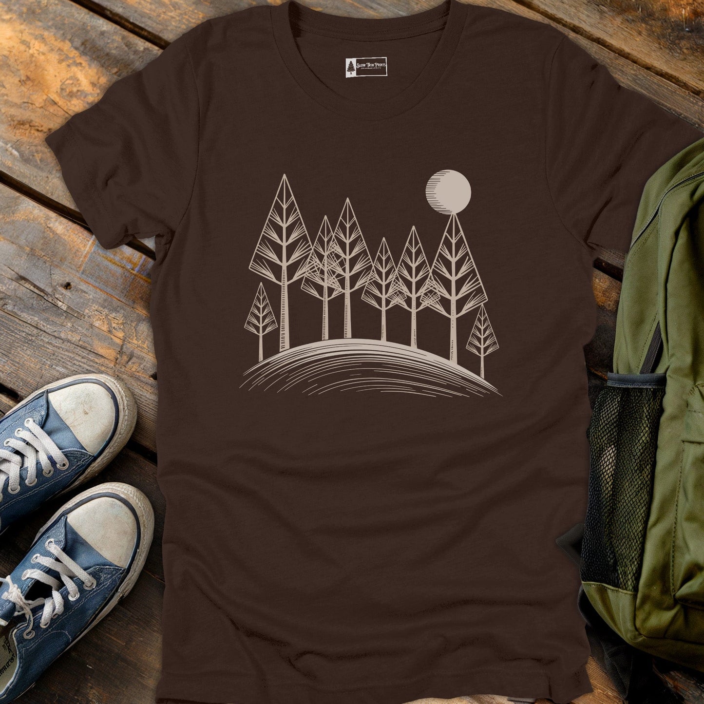 Timber Line T-Shirt
