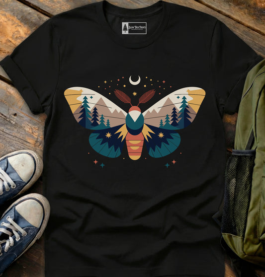 Midnight Moth T-Shirt