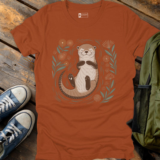 Otter Drift T-Shirt