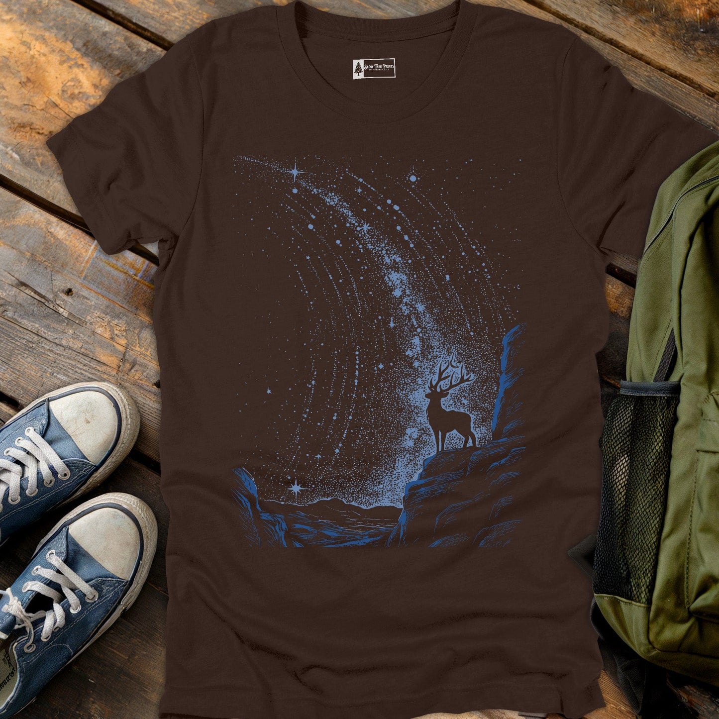 Starlit Summit T-Shirt