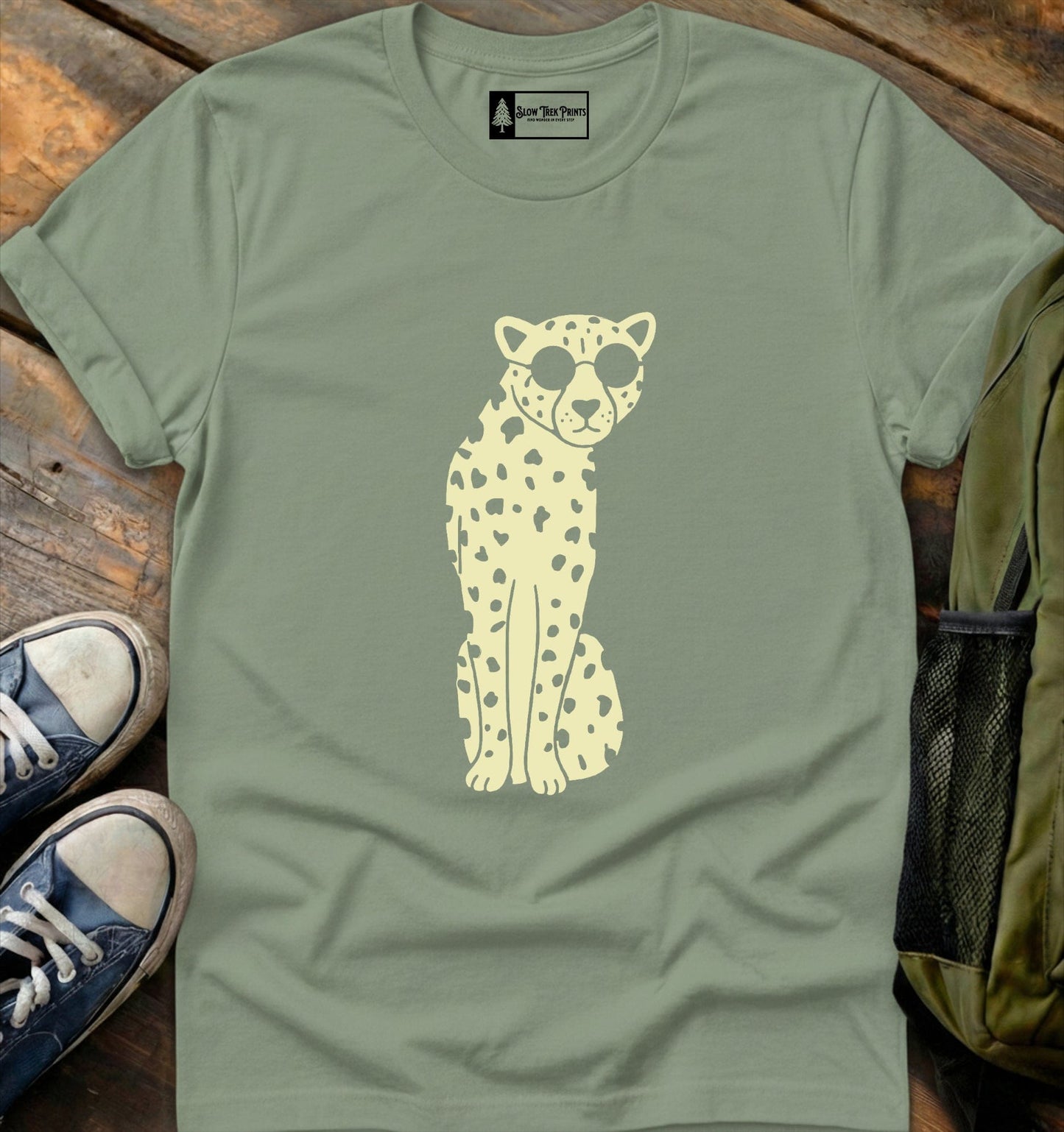 Cool Cheetah T-Shirt