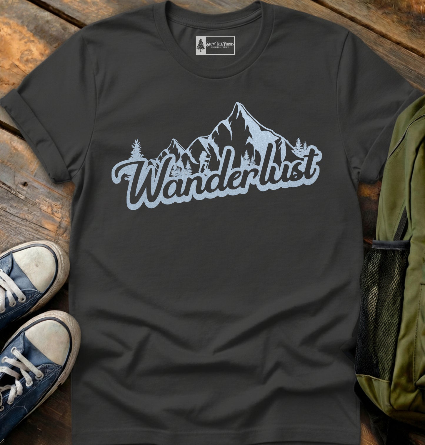 Wanderlust T-Shirt