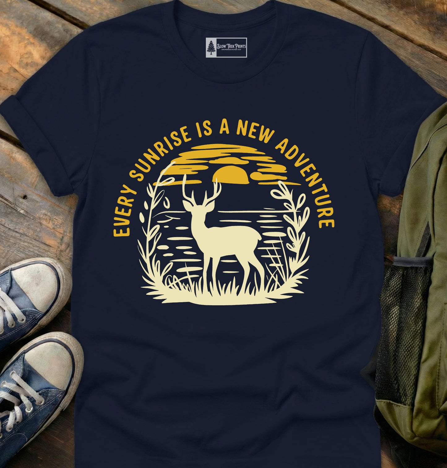 Sunrise Adventure T-Shirt