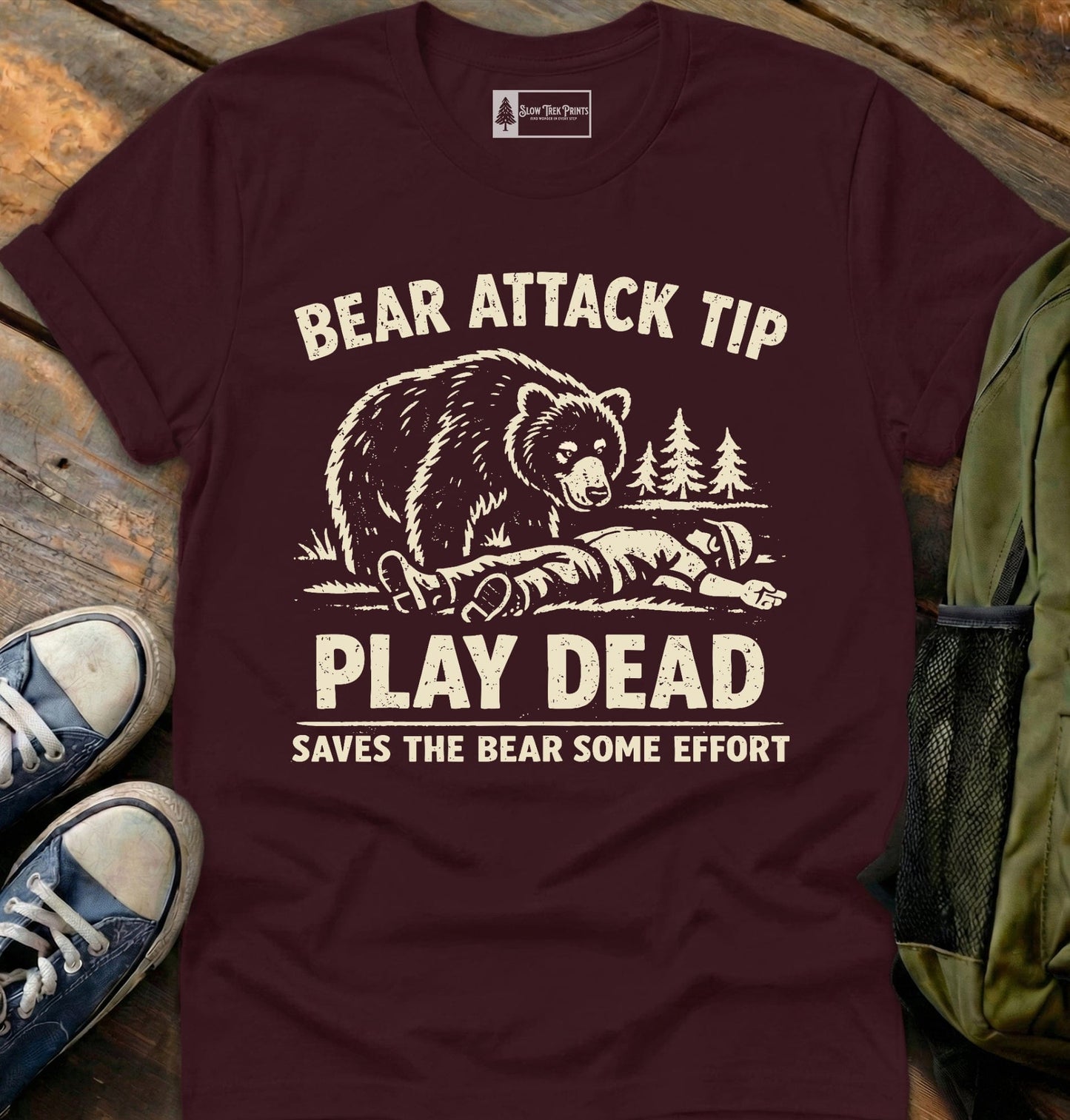 Play Dead T-Shirt