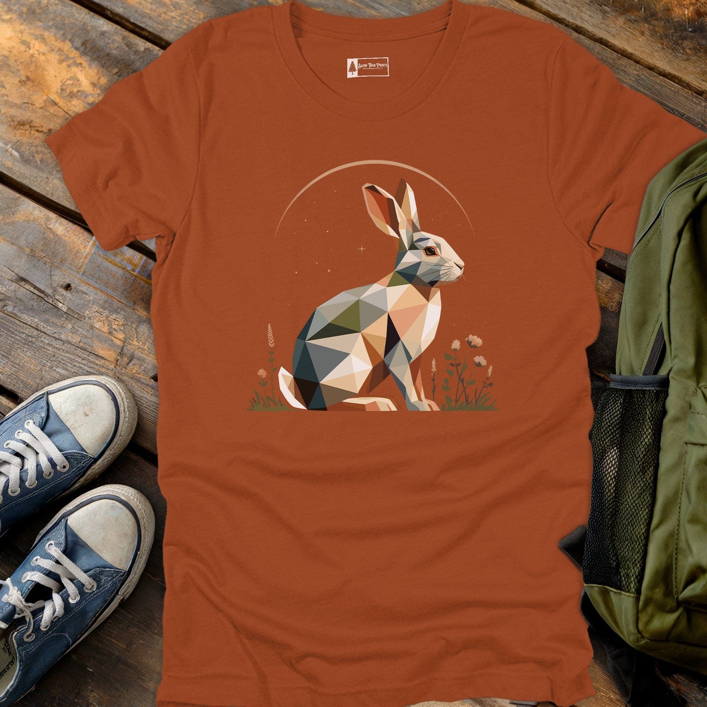 Midnight Rabbit T-Shirt