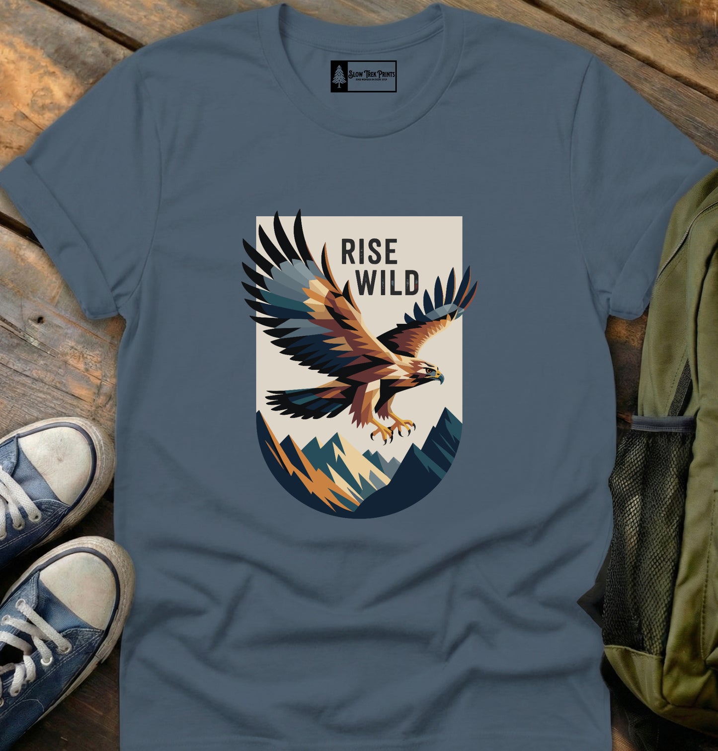 Rise Wild T-Shirt