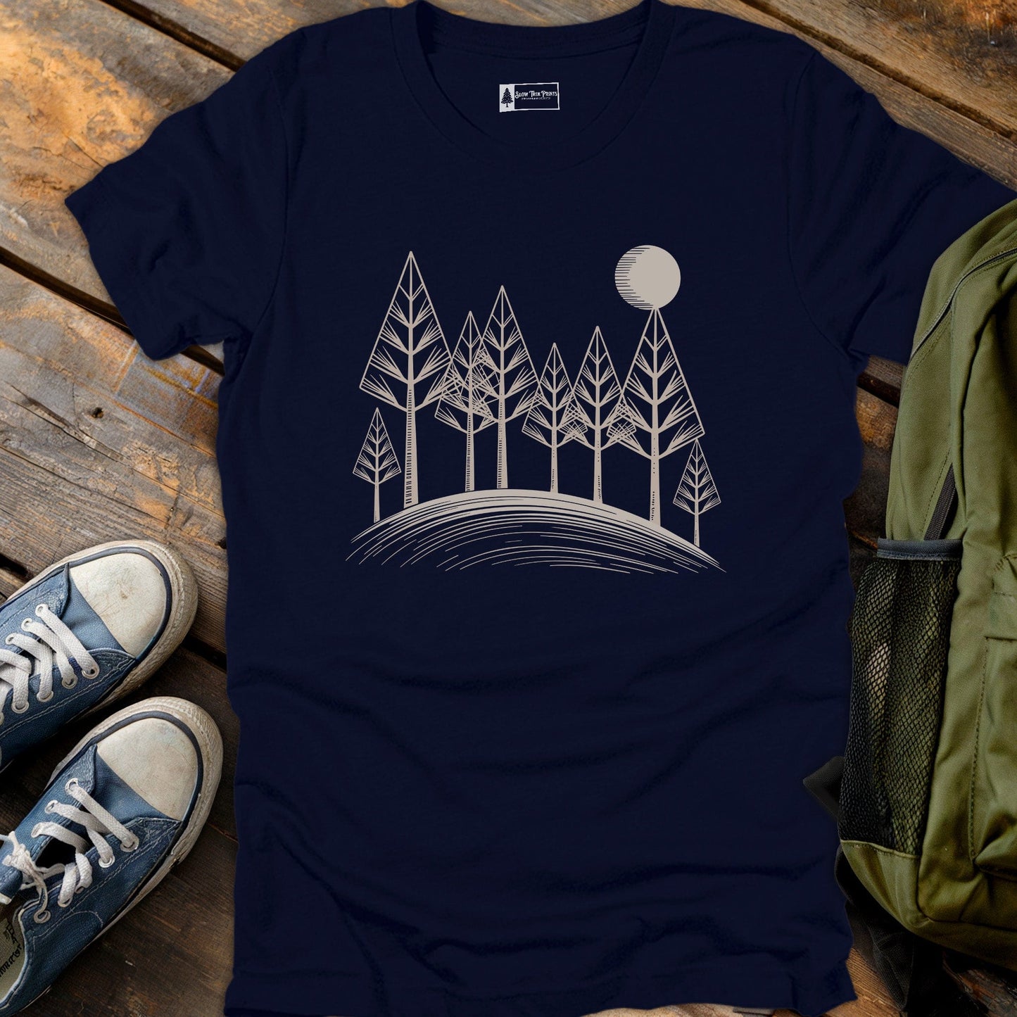 Timber Line T-Shirt