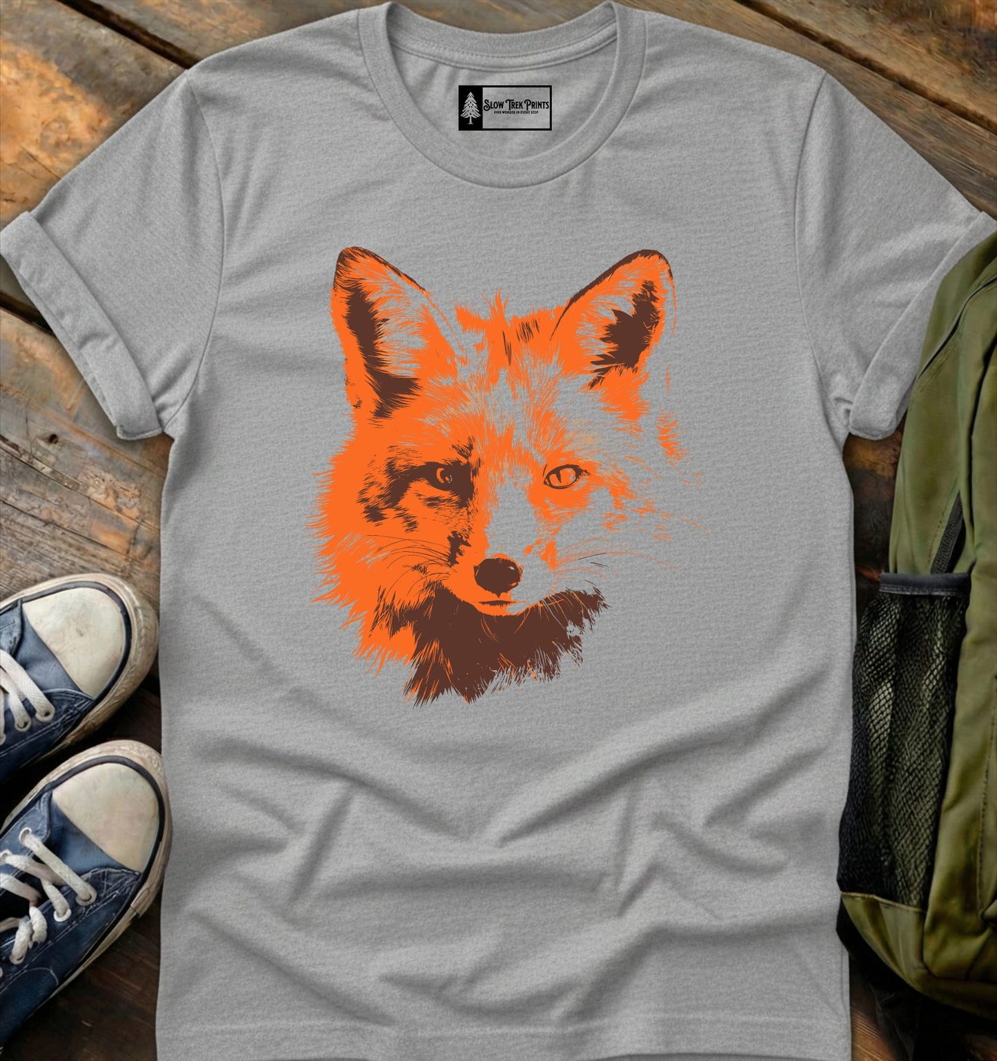 Fox Mode T-Shirt