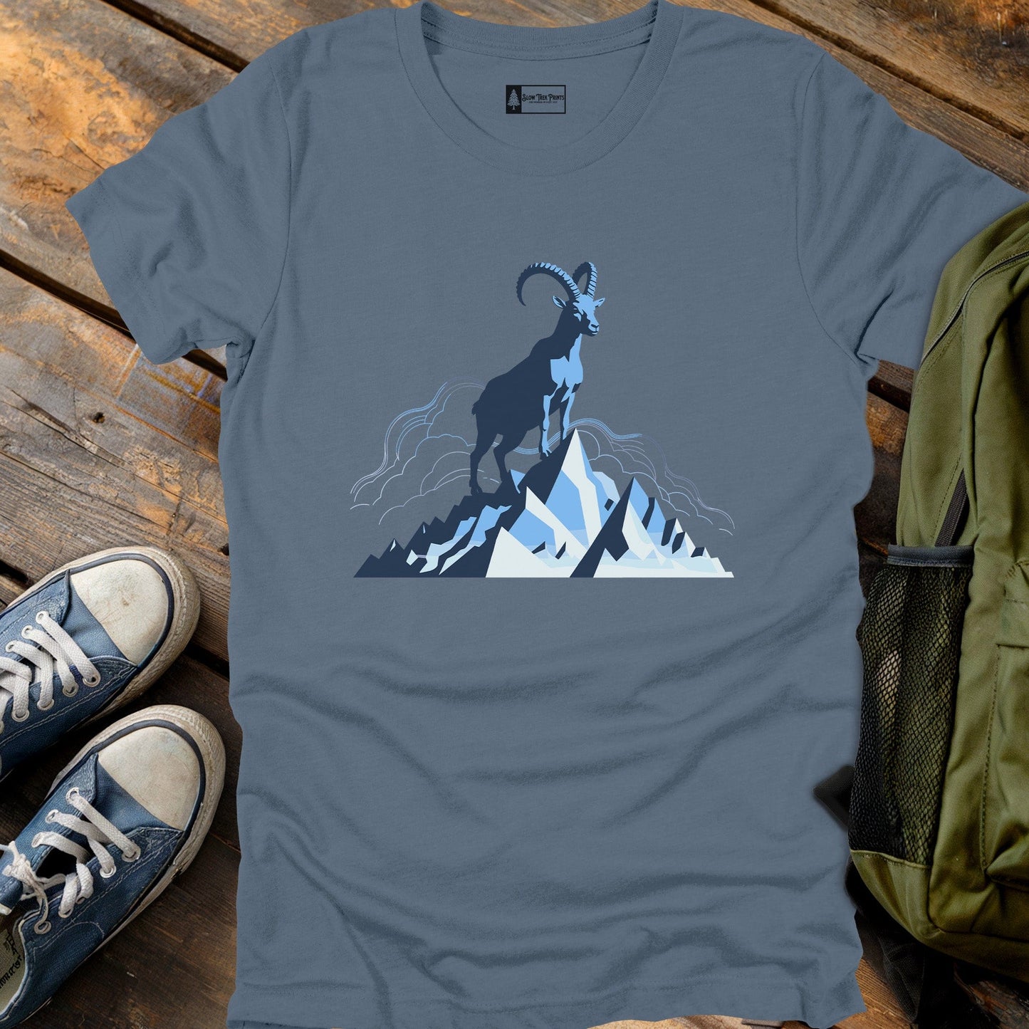 Peak Sentinel T-Shirt