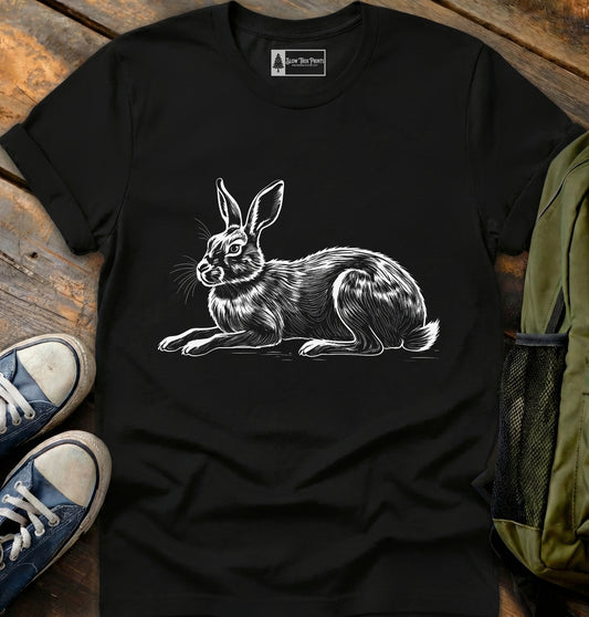 Silent Watcher T-Shirt