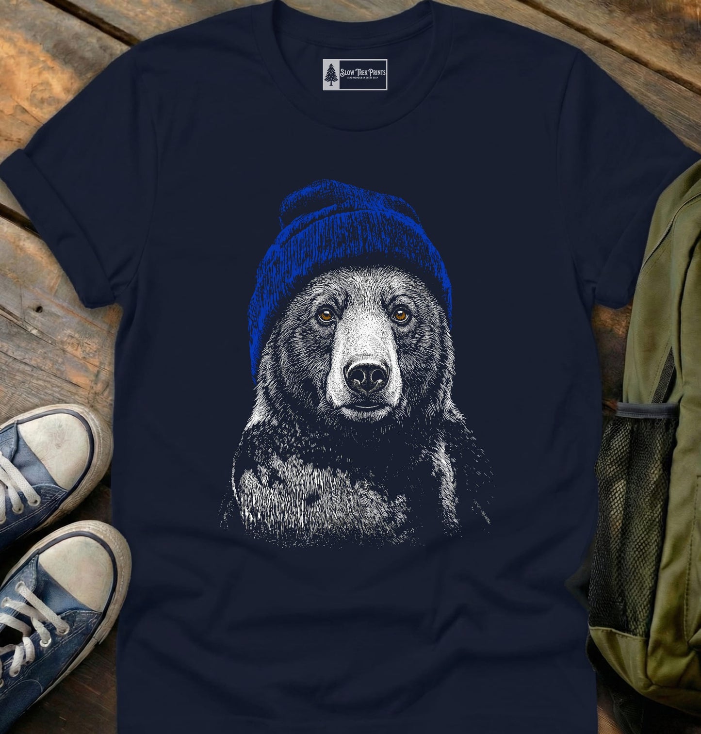 Urban Bear T-Shirt