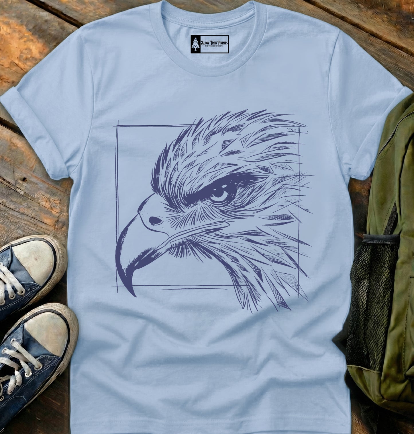 Wild Eagle T-Shirt