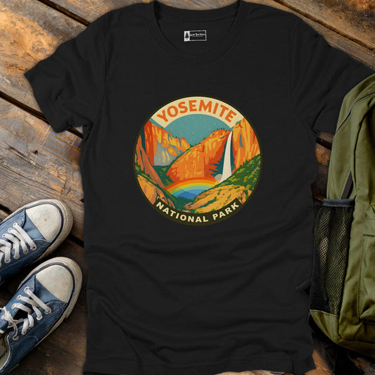Yosemite Vista T-Shirt
