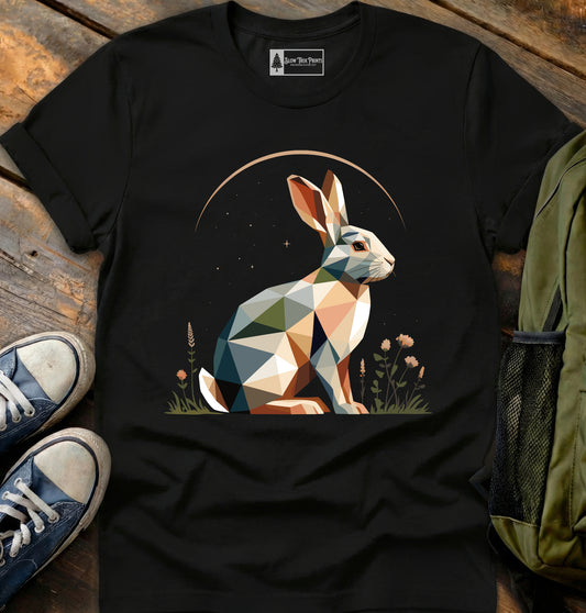 Midnight Rabbit T-Shirt