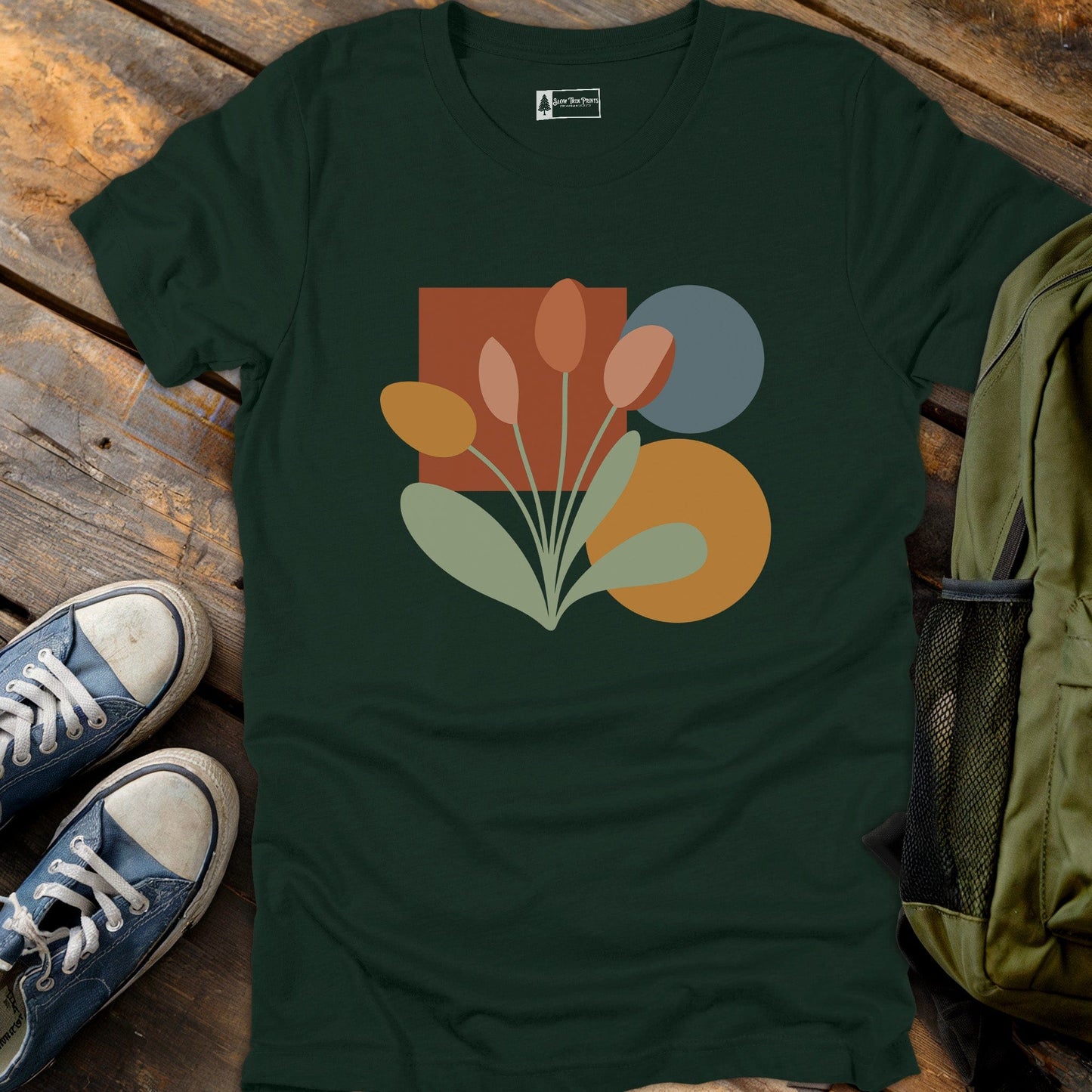 Autumn Leaves T-Shirt