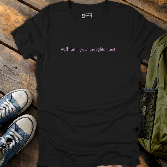 Quiet Miles T-Shirt