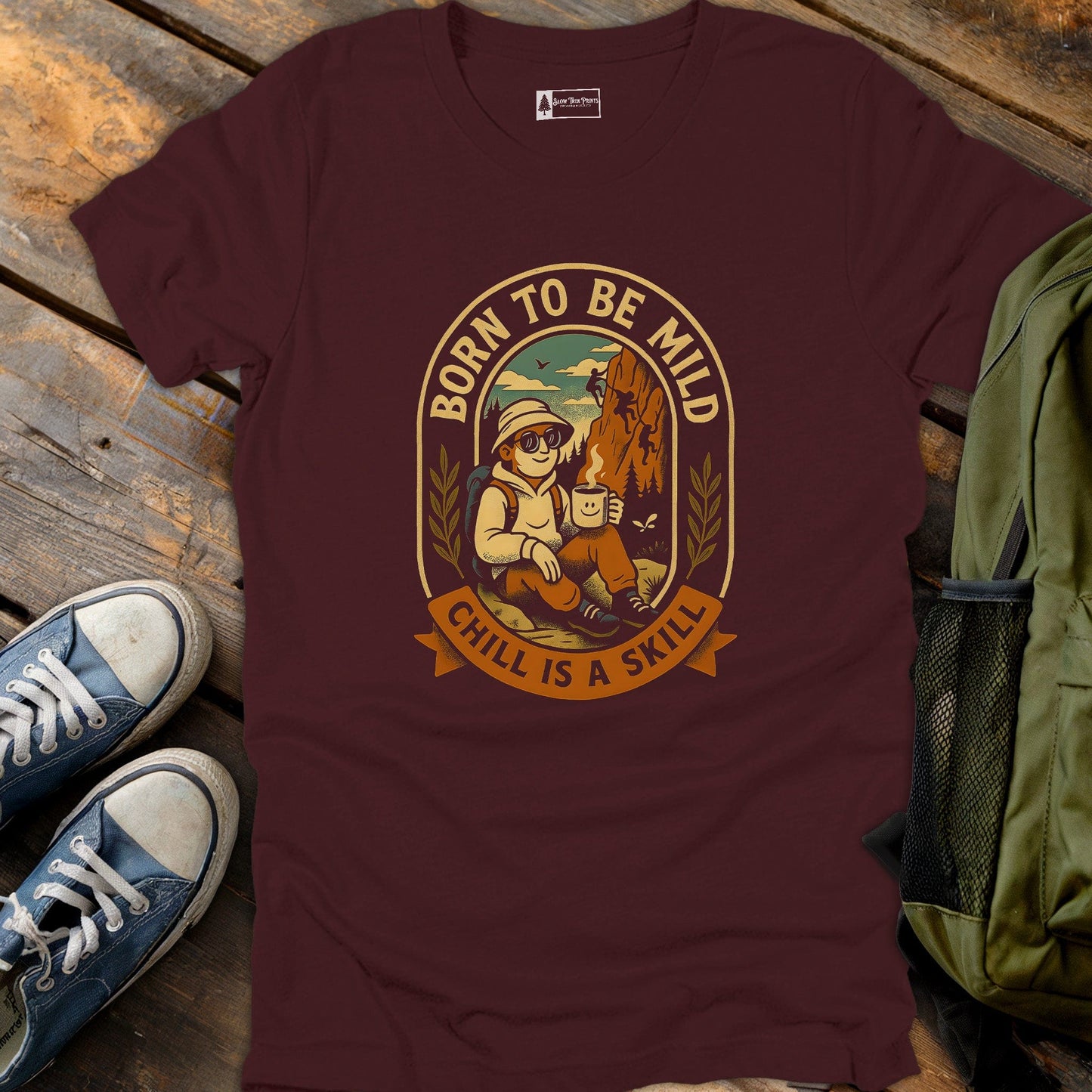 Born to Be Mild T-Shirt