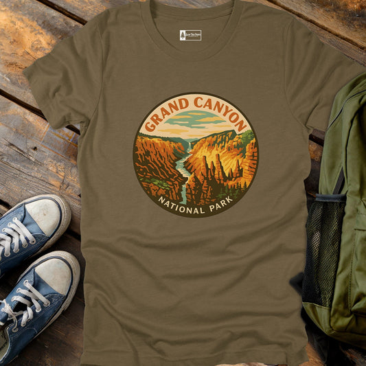 Grand Canyon Echoes T-Shirt