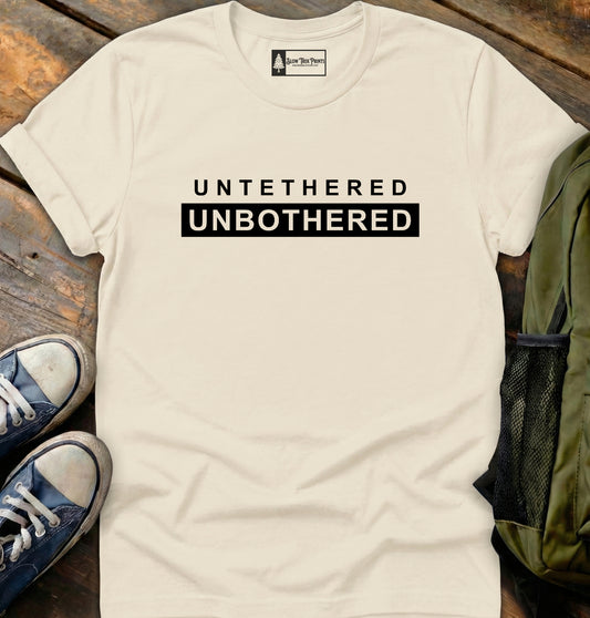 Untethered, Unbothered T-Shirt