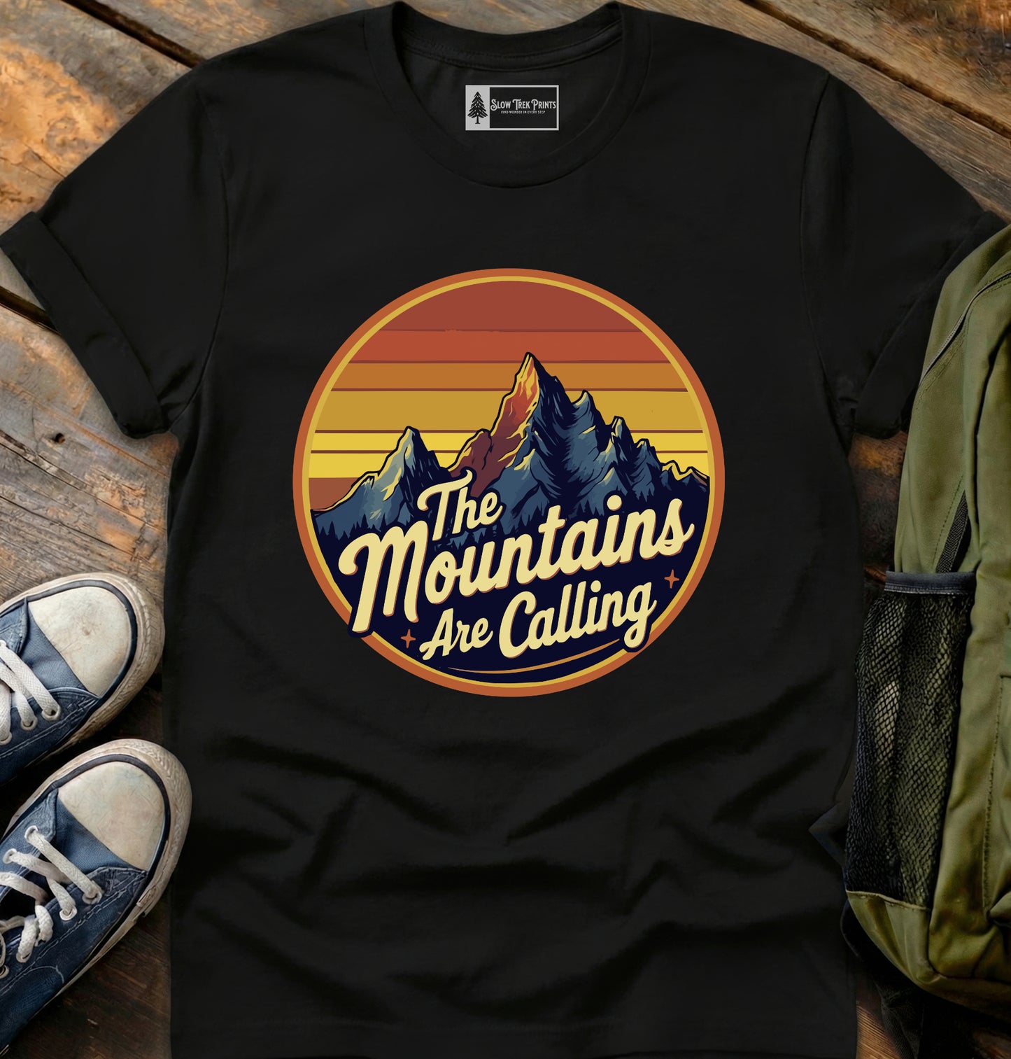 Mountain Calling T-Shirt