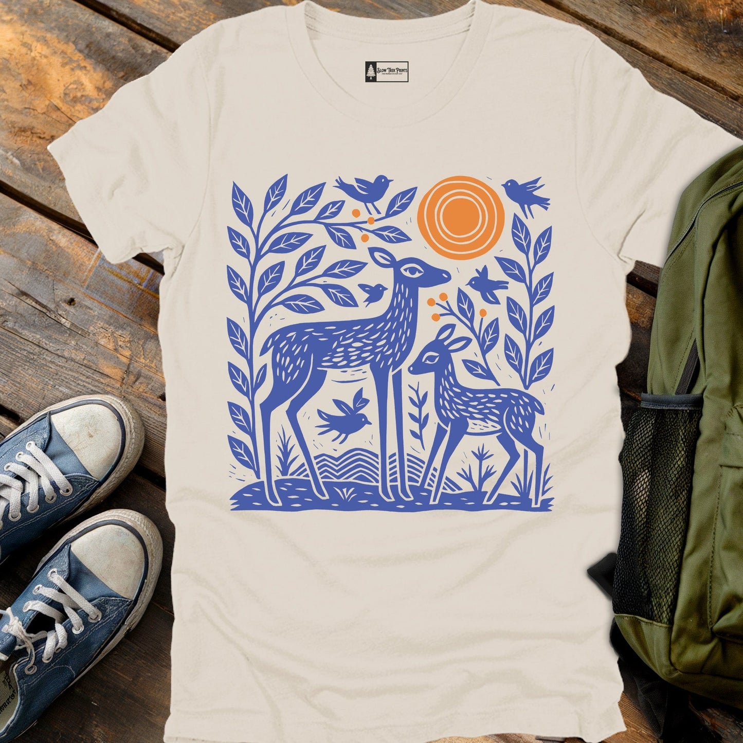 Fawn at Dawn T-Shirt