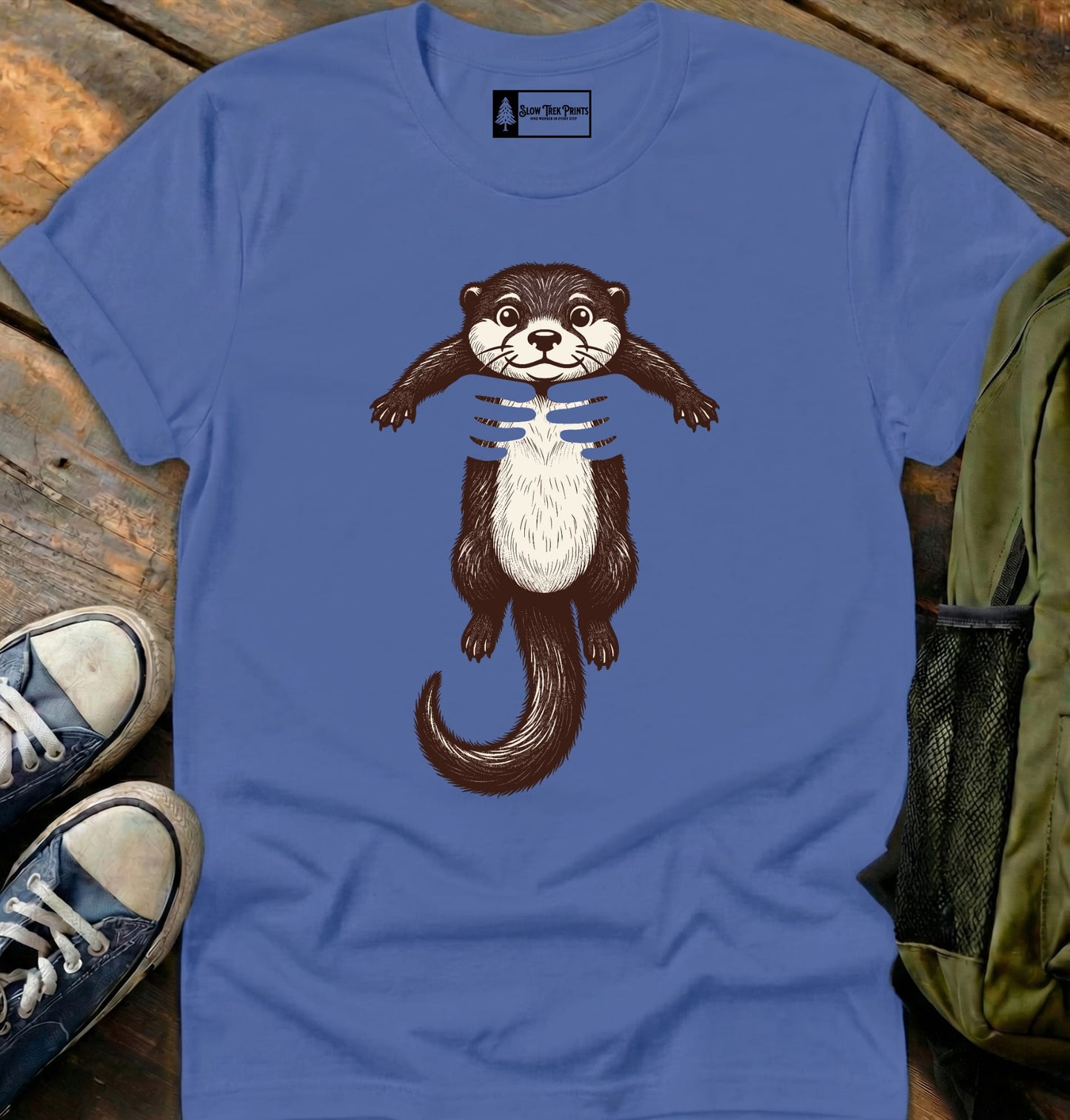 Unhand Me Otter T-Shirt