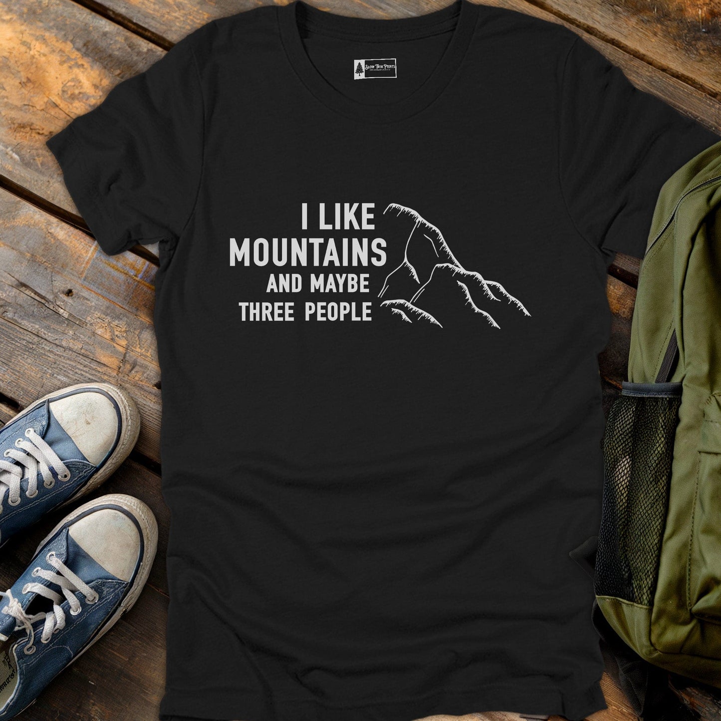 Introvert’s Paradise T-Shirt