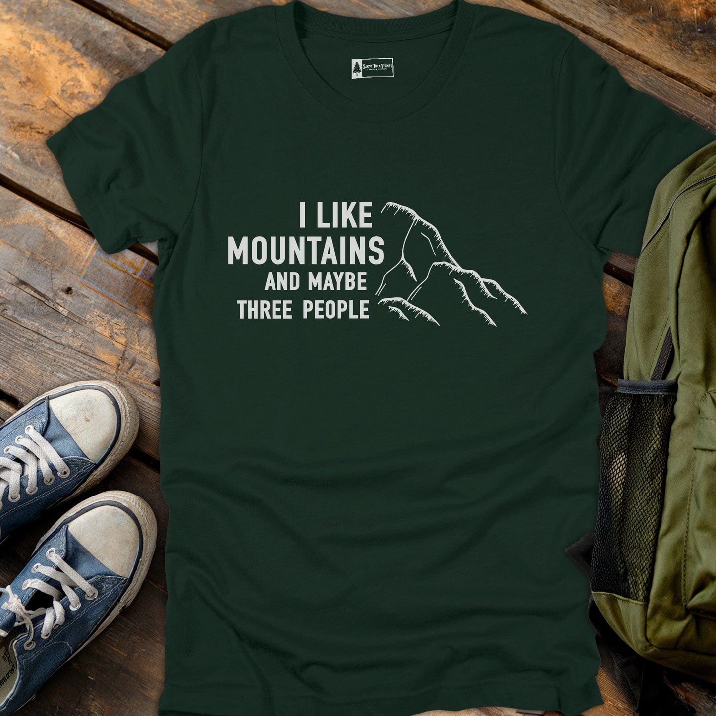 Introvert’s Paradise T-Shirt