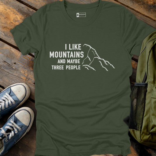 Introvert’s Paradise T-Shirt