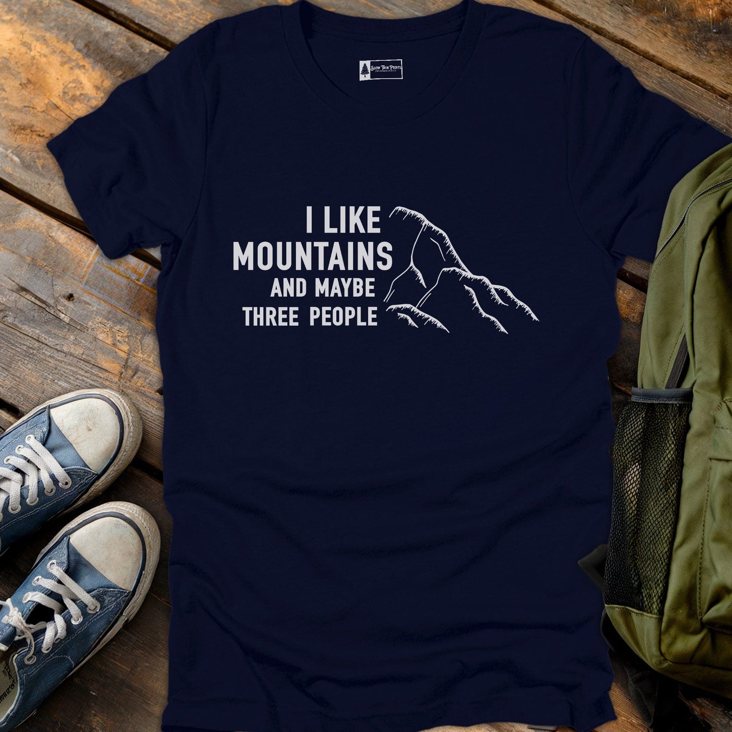 Introvert’s Paradise T-Shirt