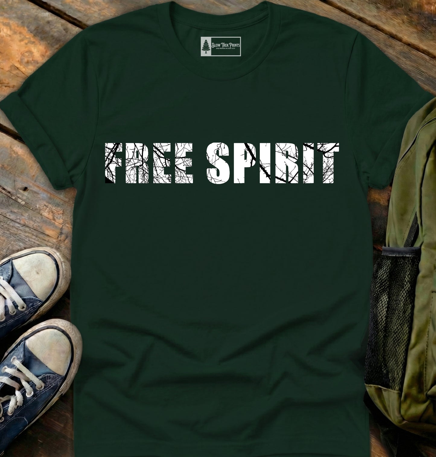 Free Spirit T-Shirt