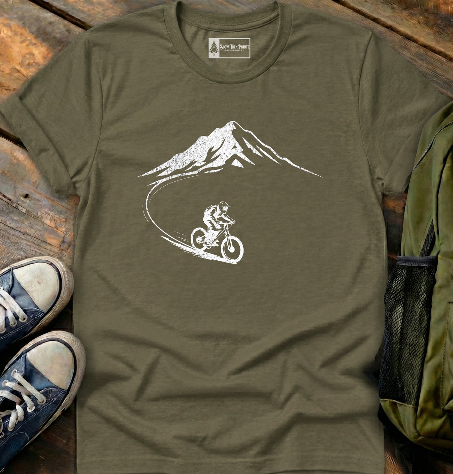 Trail Rider T-Shirt