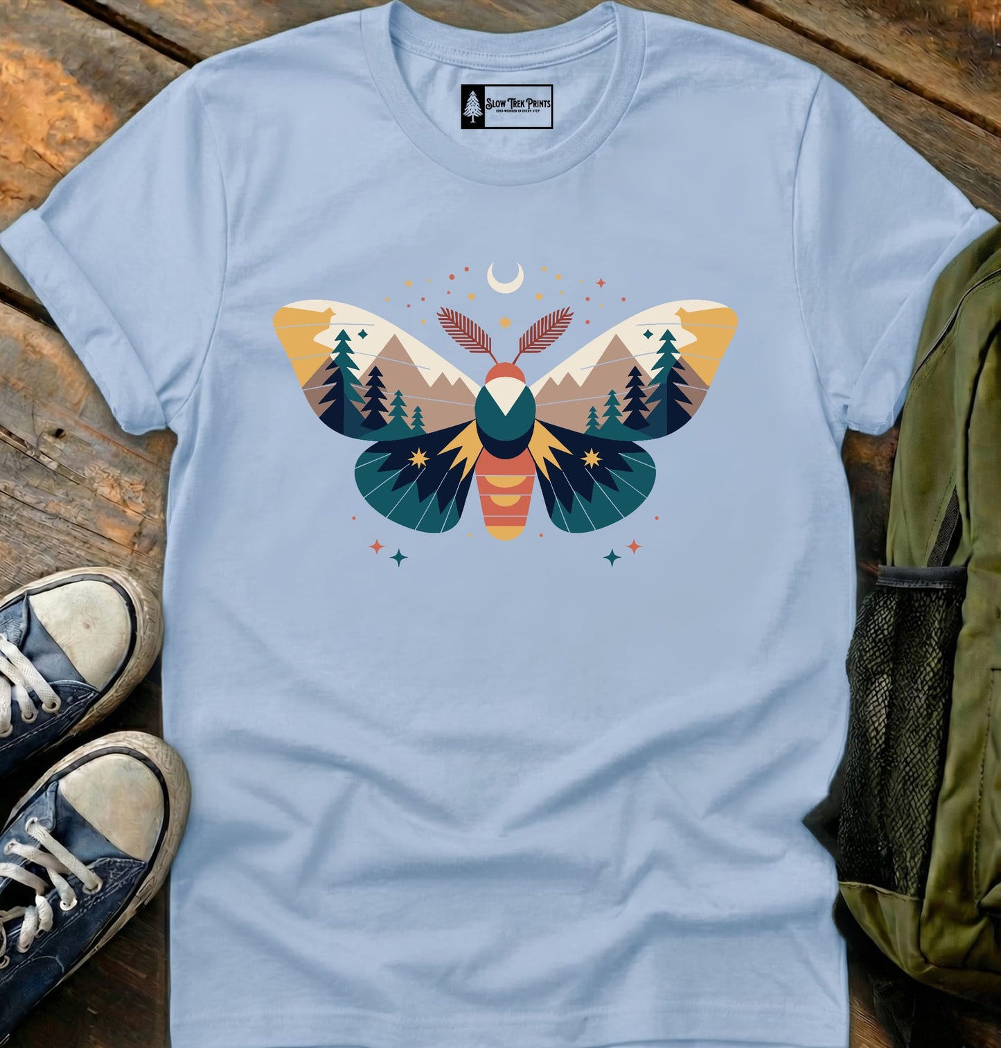 Midnight Moth T-Shirt