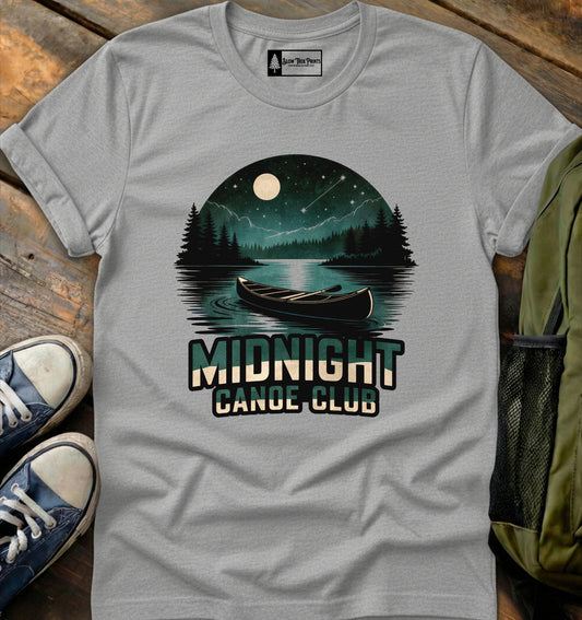 Midnight Canoe Club T-Shirt
