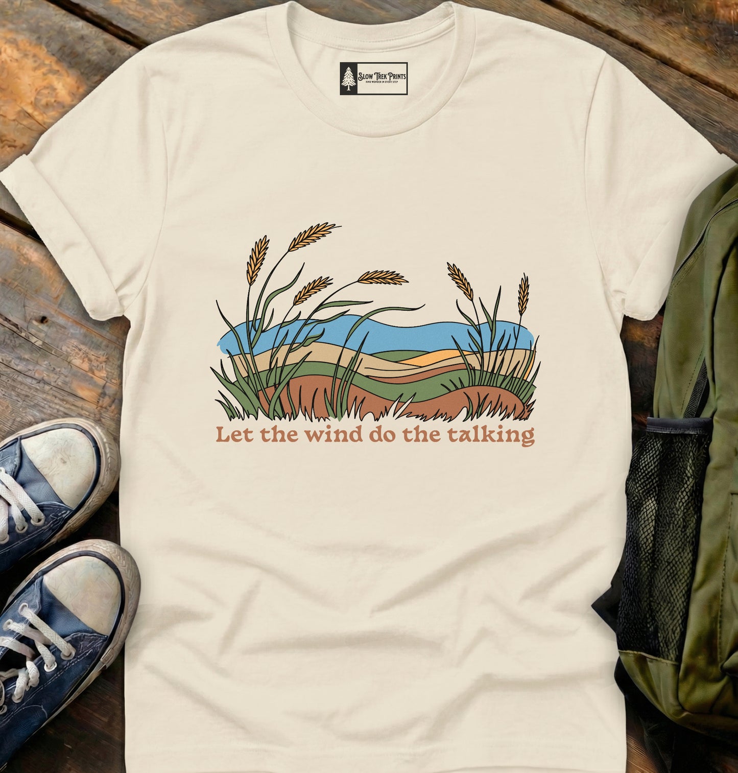 Natures Voice T-Shirt