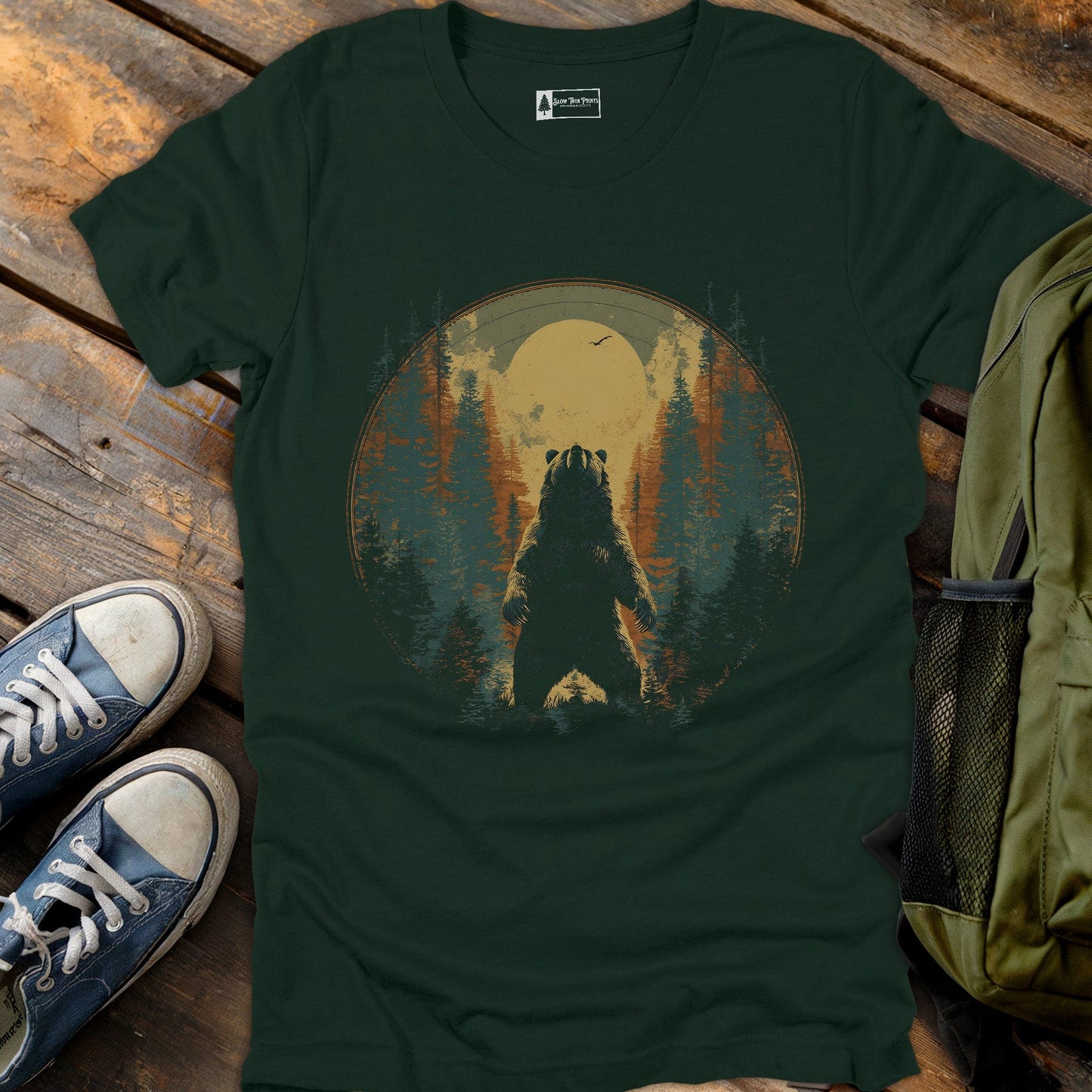 Everwild Roar T-Shirt