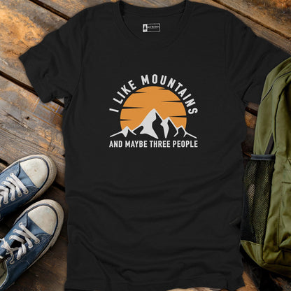 Mountain Solitude T-Shirt