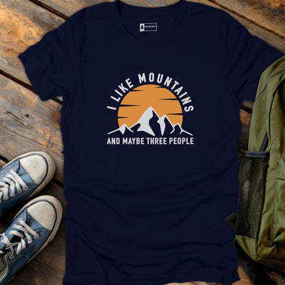 Mountain Solitude T-Shirt