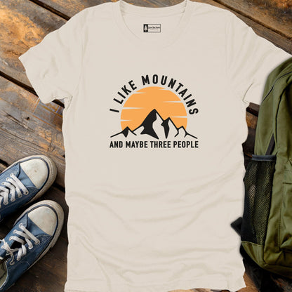 Mountain Solitude T-Shirt