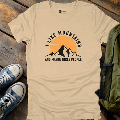 Mountain Solitude T-Shirt