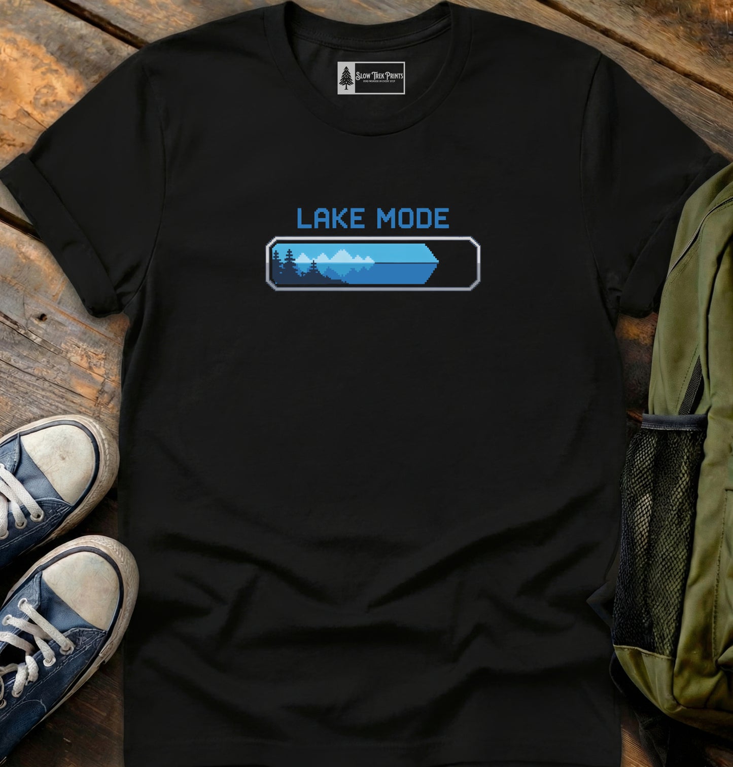 Lake Mode T-Shirt