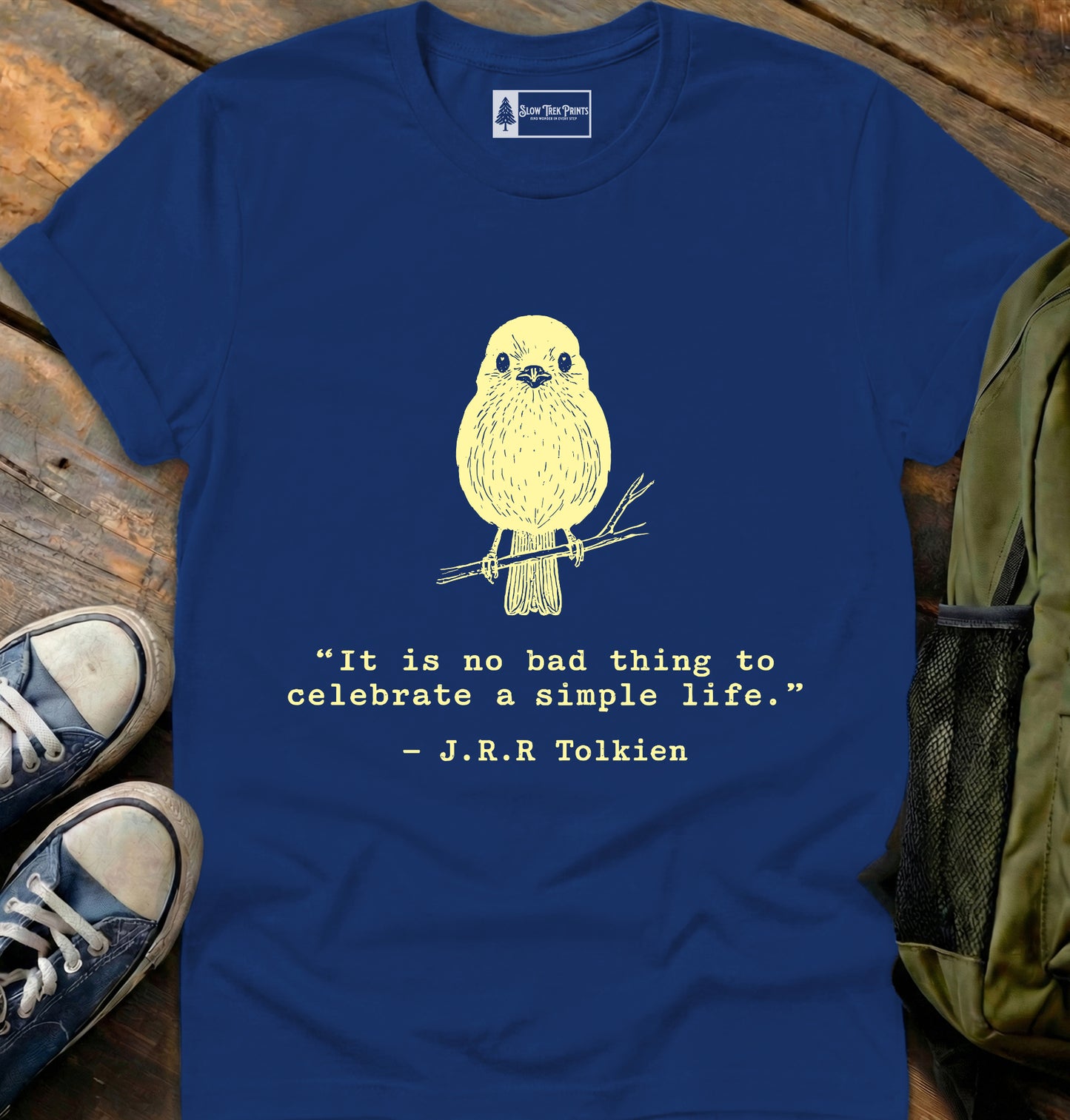 Simple Life T-Shirt