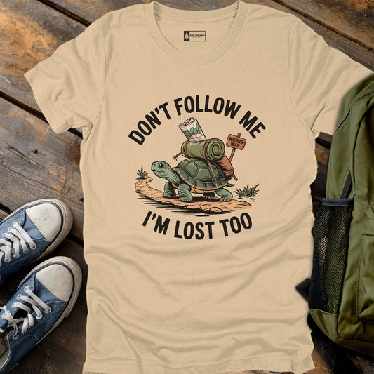 Lost Turtle T-Shirt
