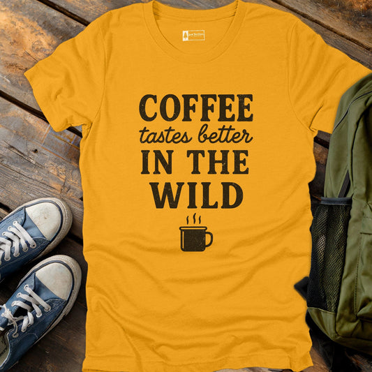 Campfire Brew T-Shirt