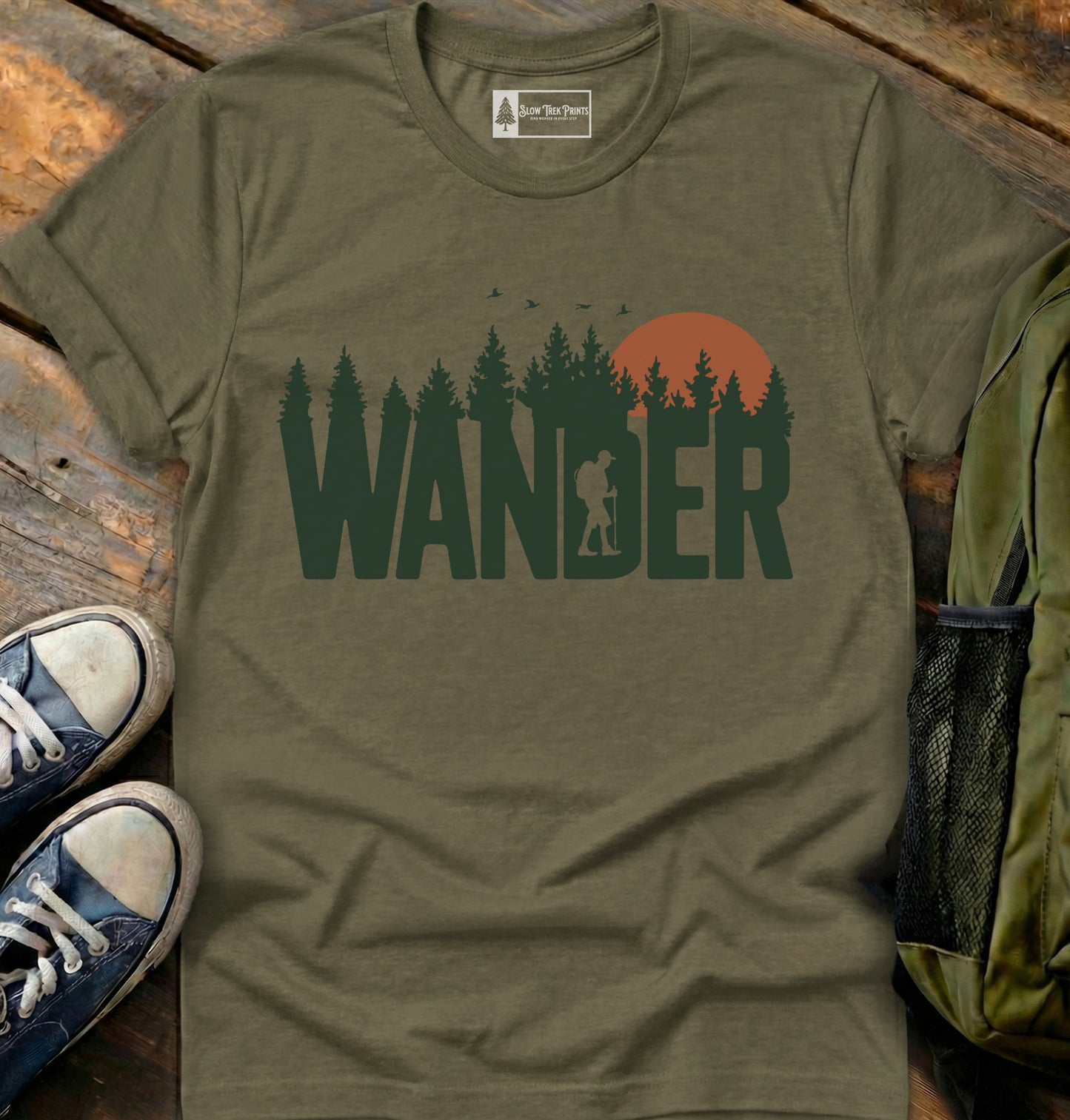 Wander T-Shirt
