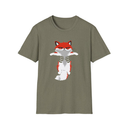 Unhand Me Fox T-Shirt