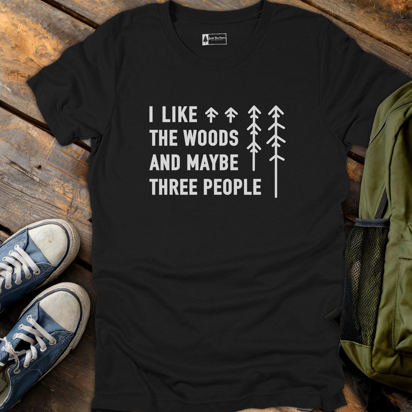 Forest Solitude T-Shirt