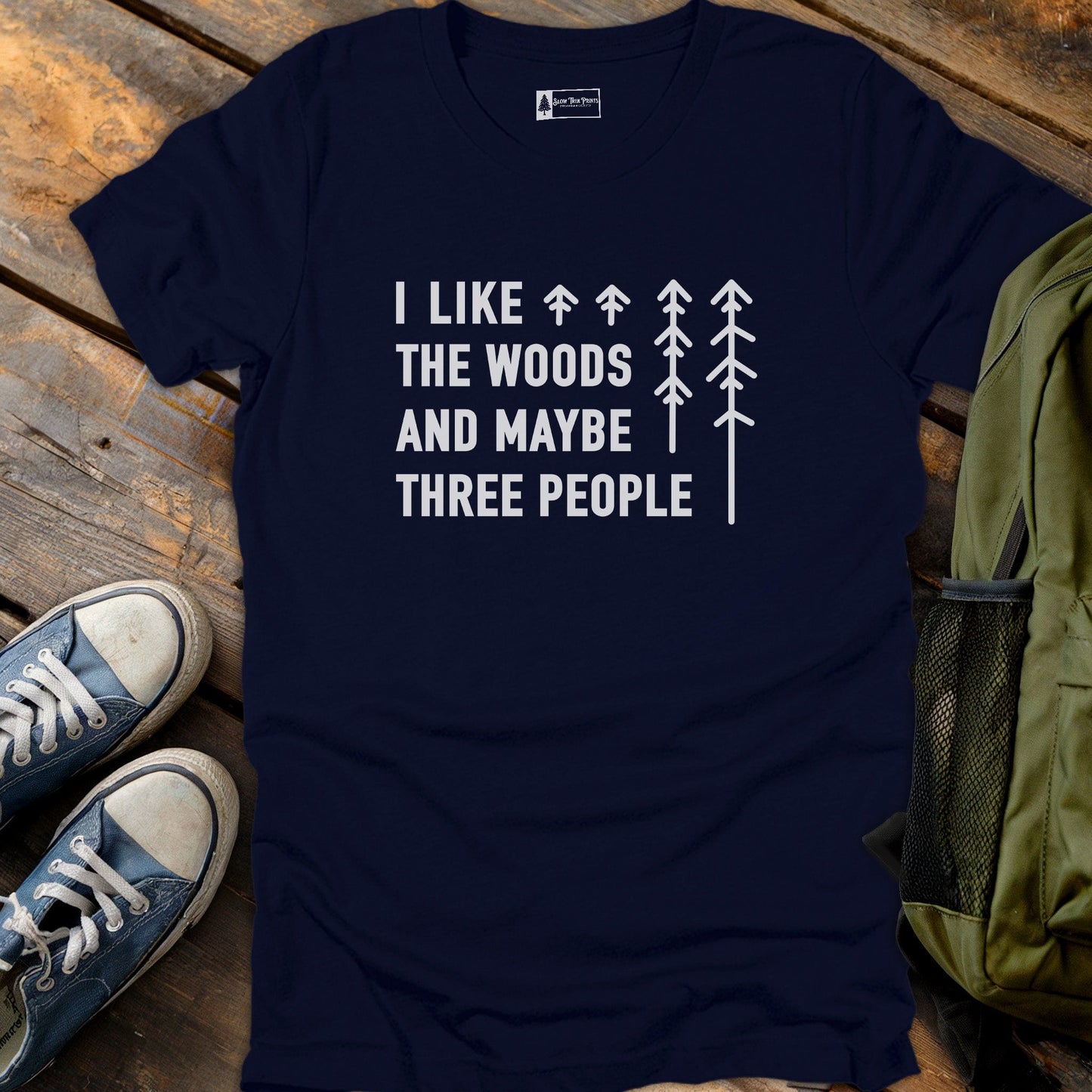 Forest Solitude T-Shirt