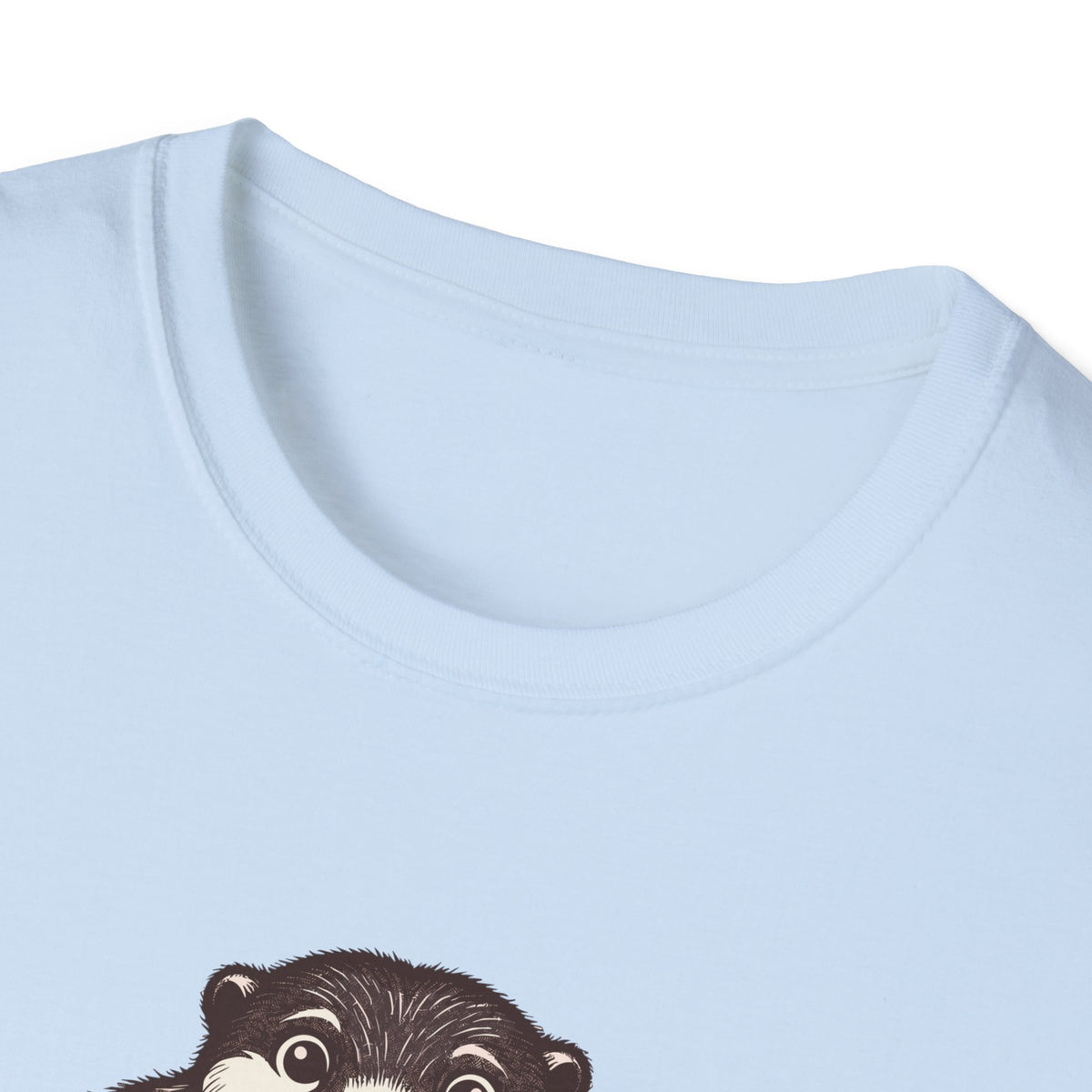 Unhand Me Otter T-Shirt